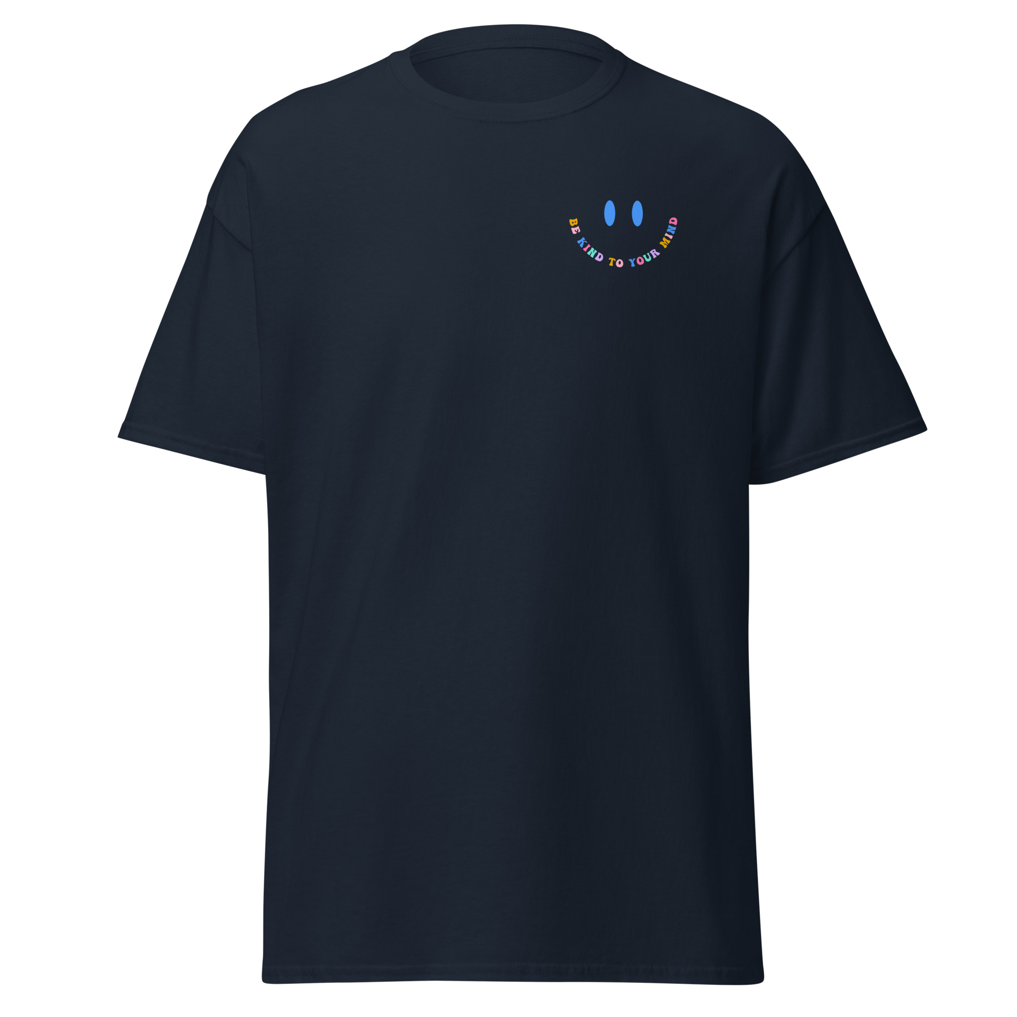 Mental Health Matters Unisex T-Shirt (Double-Sided) - Image 6