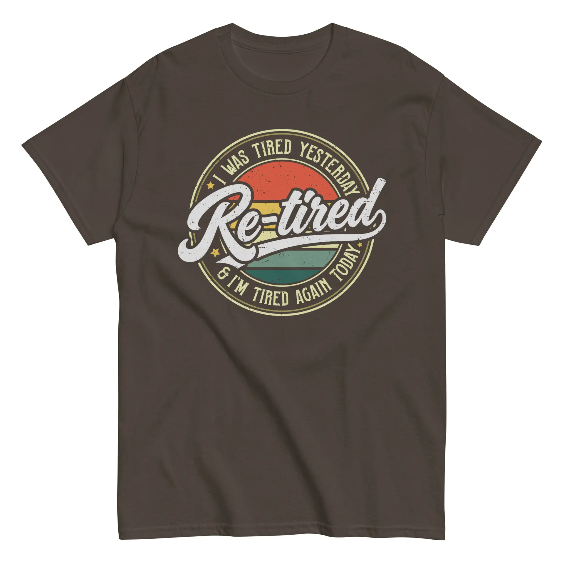 Re-Tired Unisex T-Shirt